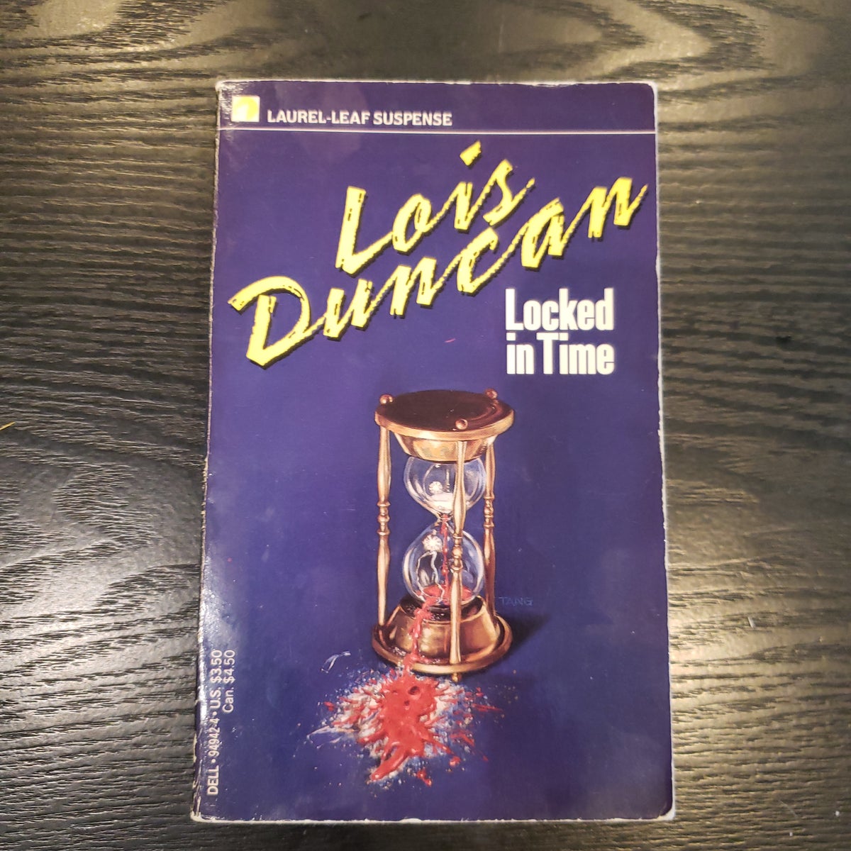 Locked in Time by Lois Duncan, Paperback Pangobooks