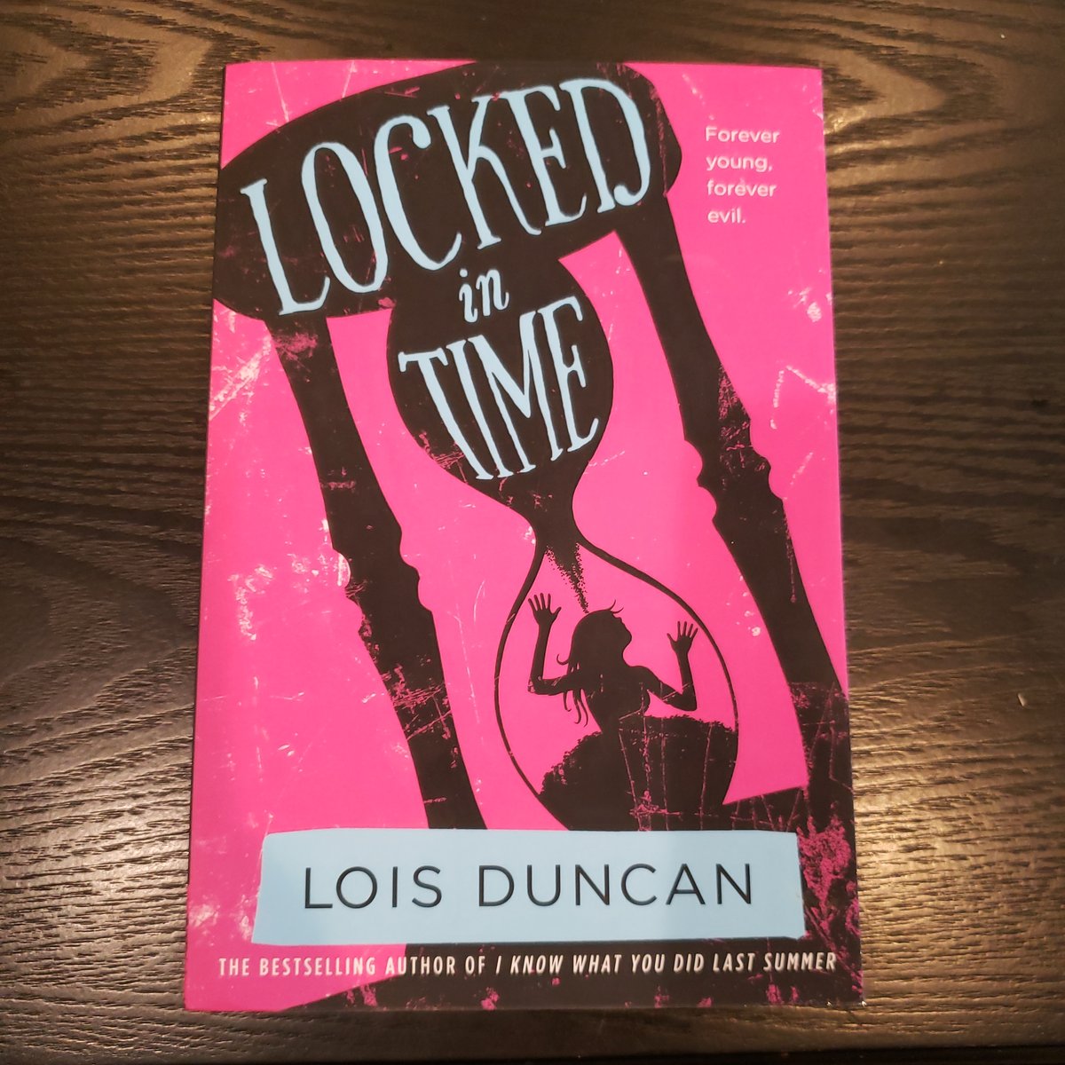 Locked in Time