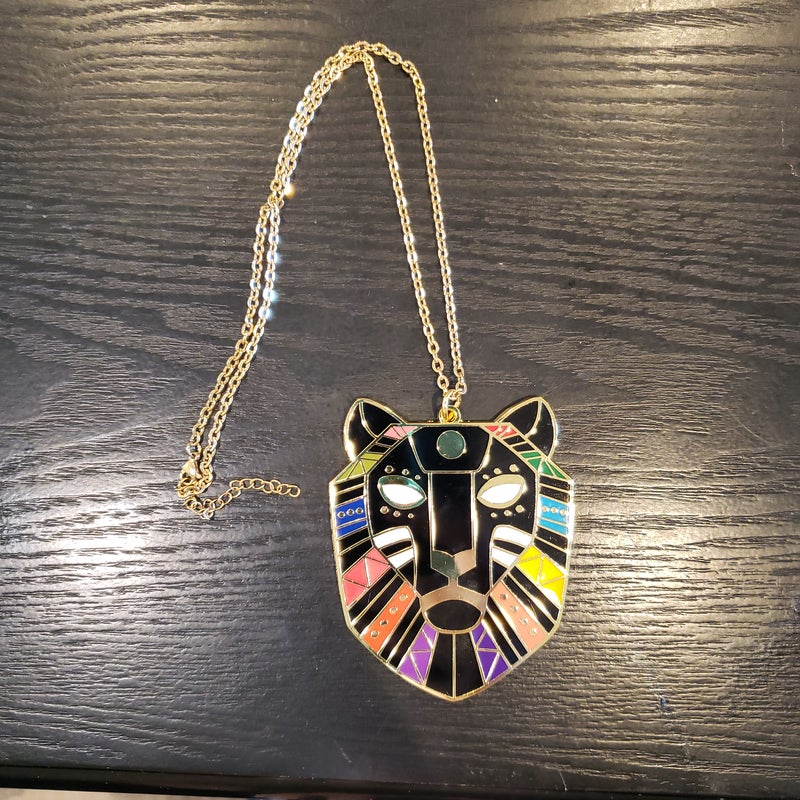 Raybearer Necklace