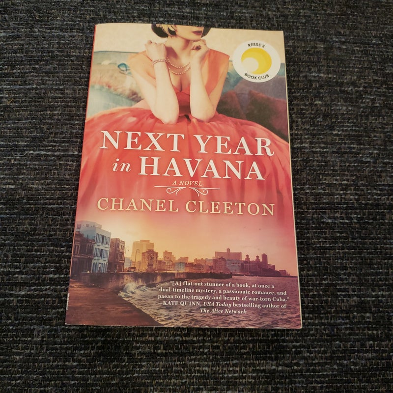 Next Year in Havana