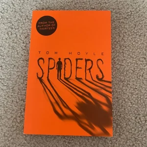 Spiders: an Adam Grant Novel 2