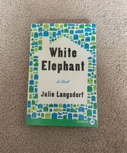 White Elephant (Large Print)