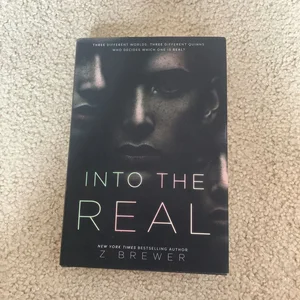Into the Real