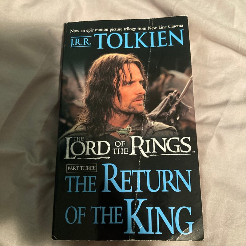 The Lord of the Rings: The Return of the King