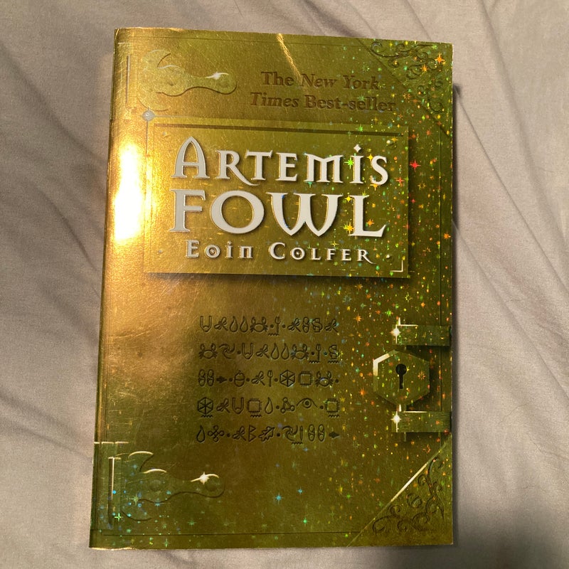 Artemis Fowl