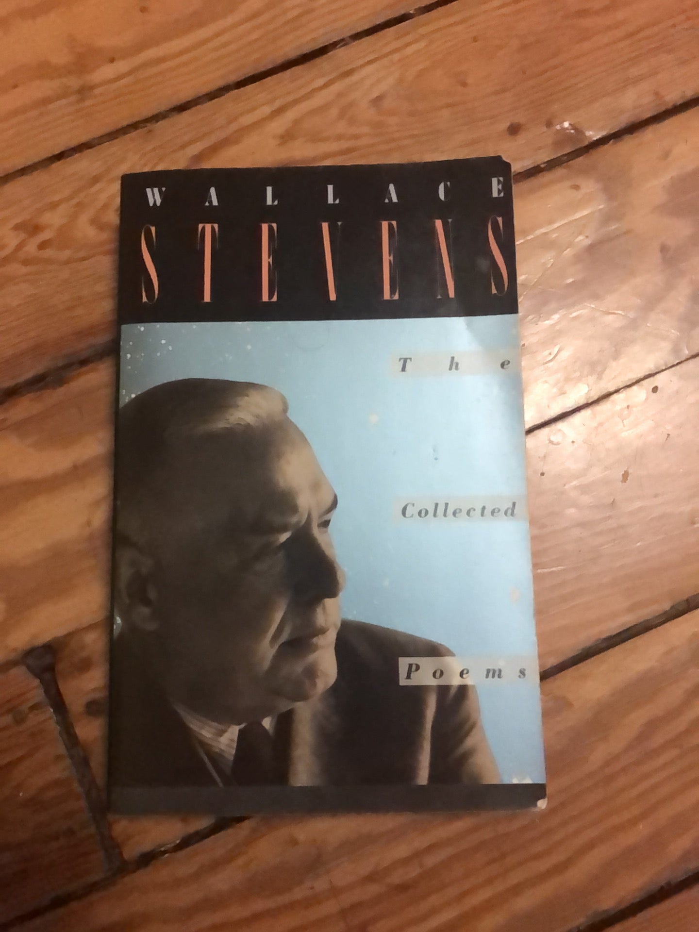 The Collected Poems of Wallace Stevens