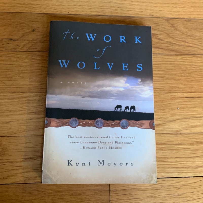 The Work of Wolves