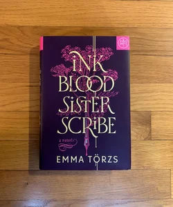 Ink Blood Sister Scribe