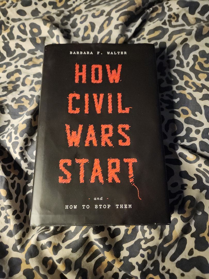 How Civil Wars Start