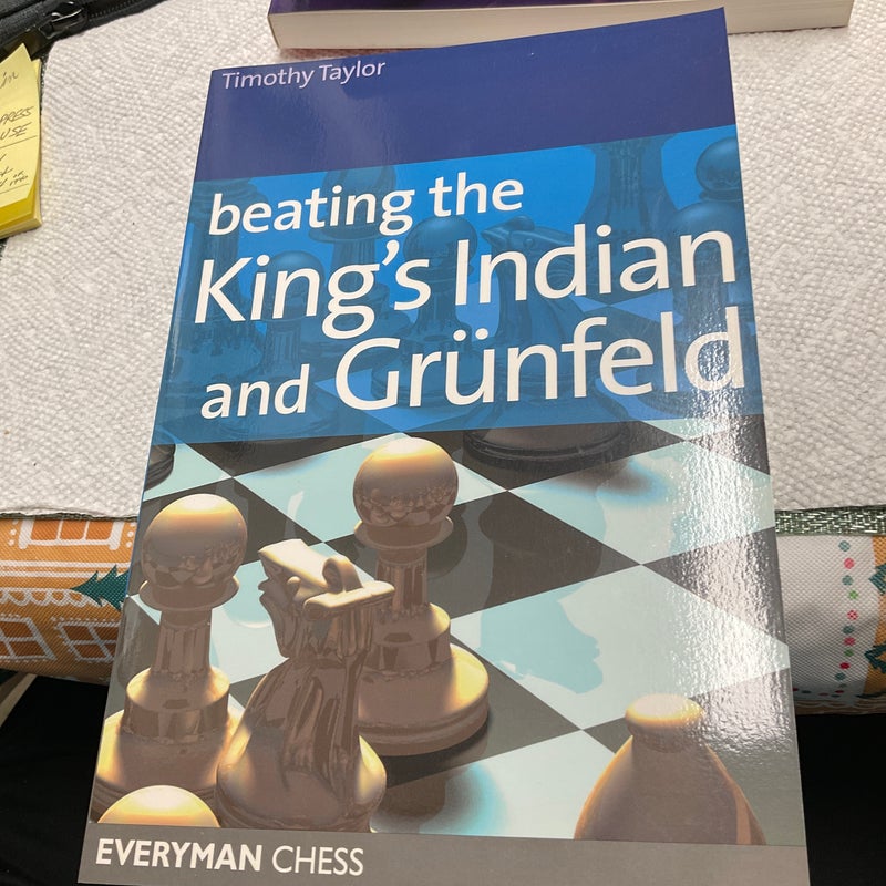 Beating the King's Indian and Grunfeld