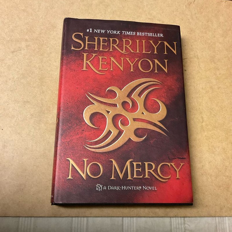 No Mercy