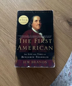 The First American