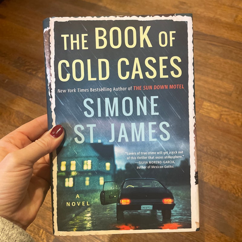 The Book of Cold Cases