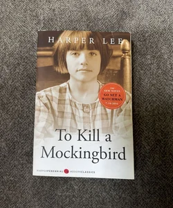 To Kill a Mockingbird