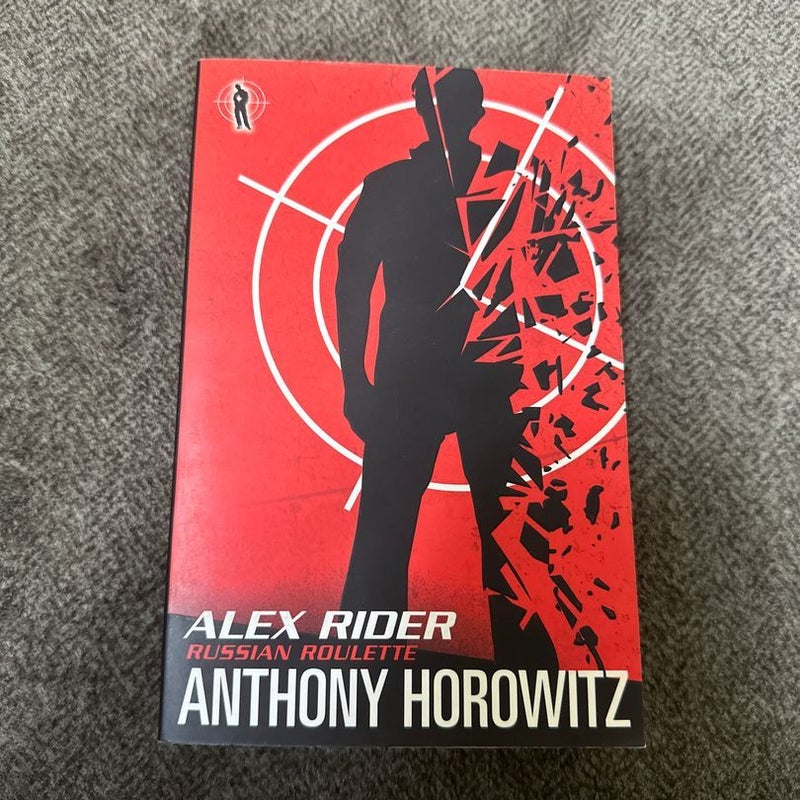 Alex Rider Russian Roulette