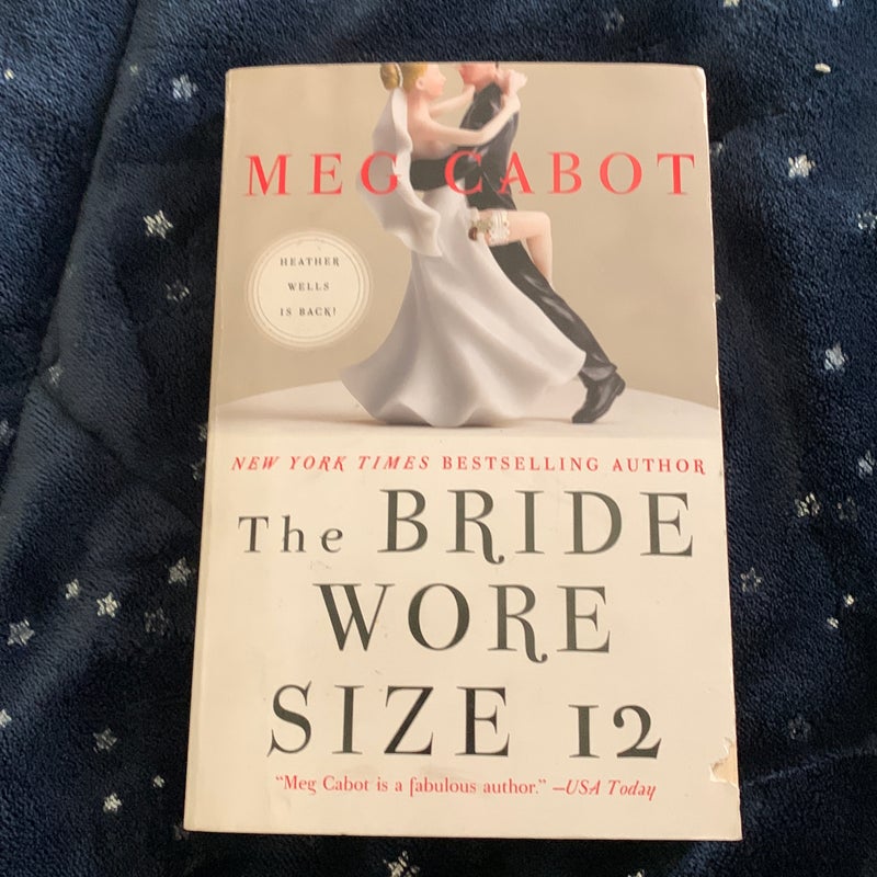 The Bride Wore Size 12