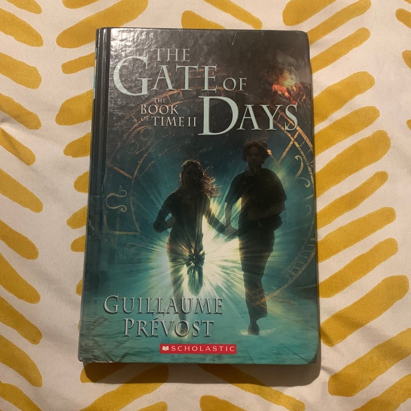 The Gate of Days