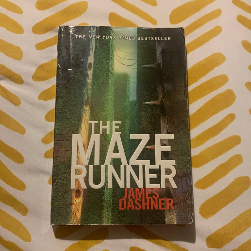 The Maze Runner (Maze Runner, Book One)