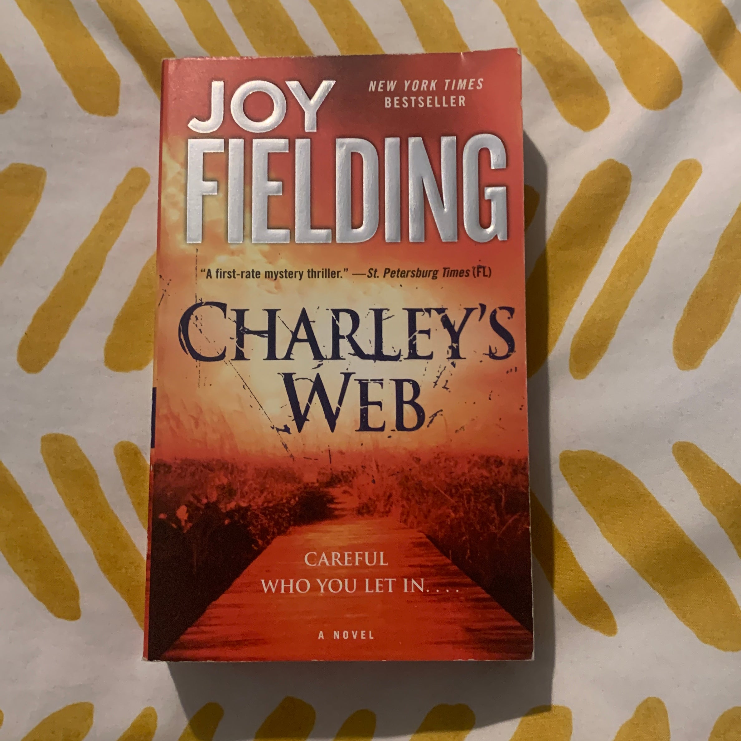 Charley's Web