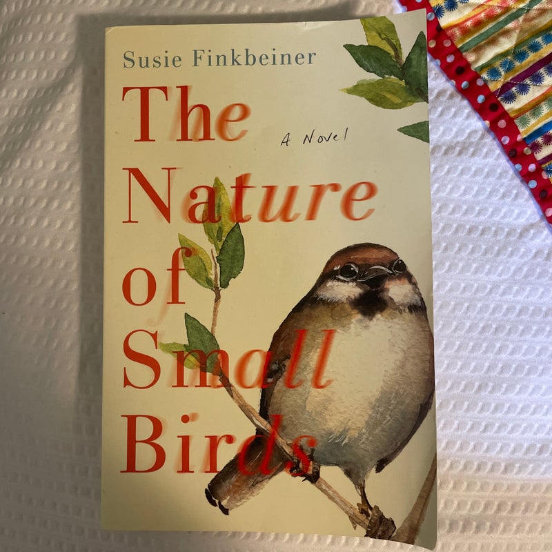 The Nature of Small Birds