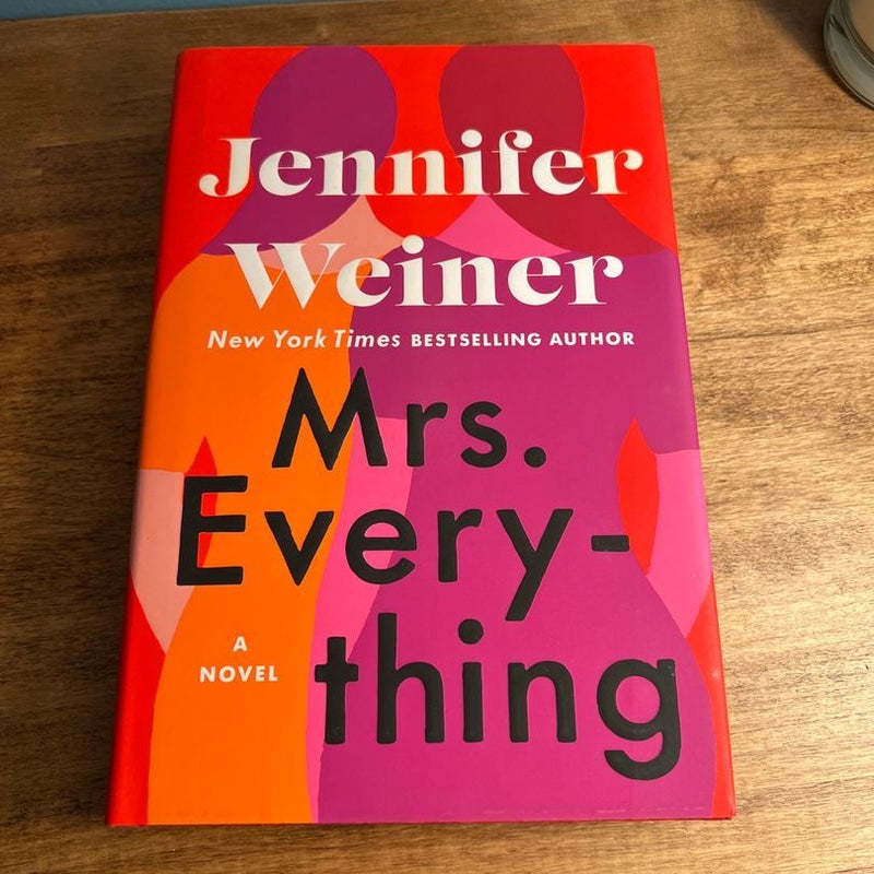 Mrs. Everything