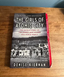 The Girls of Atomic City