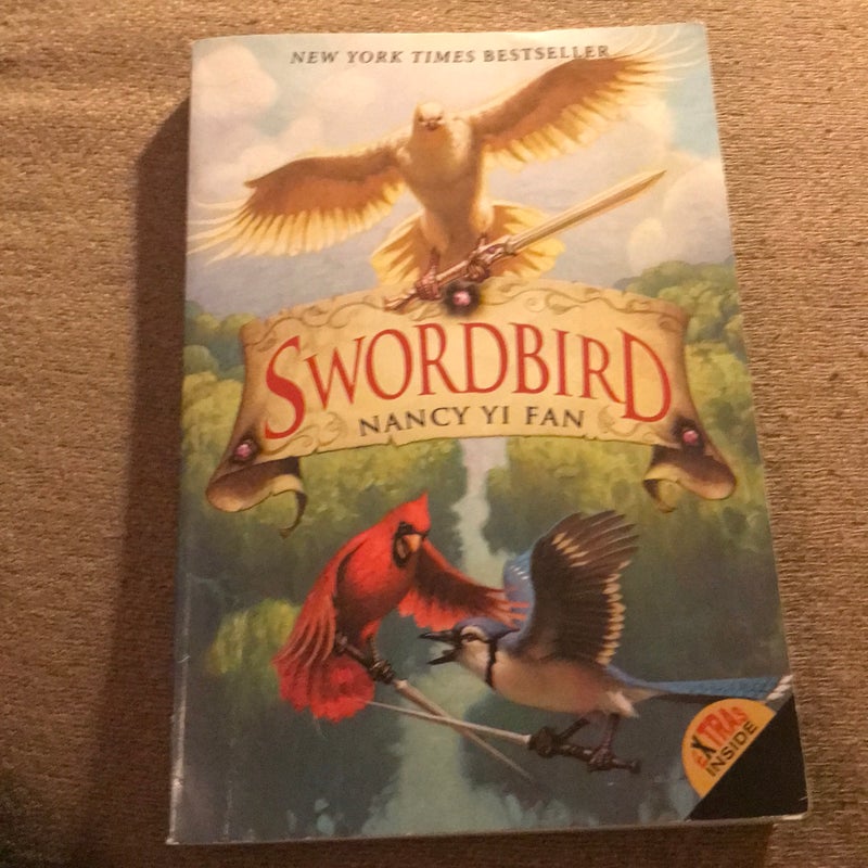 Swordbird by Nancy Yi Fan; Mark Zug (Illustrator), Paperback | Pangobooks