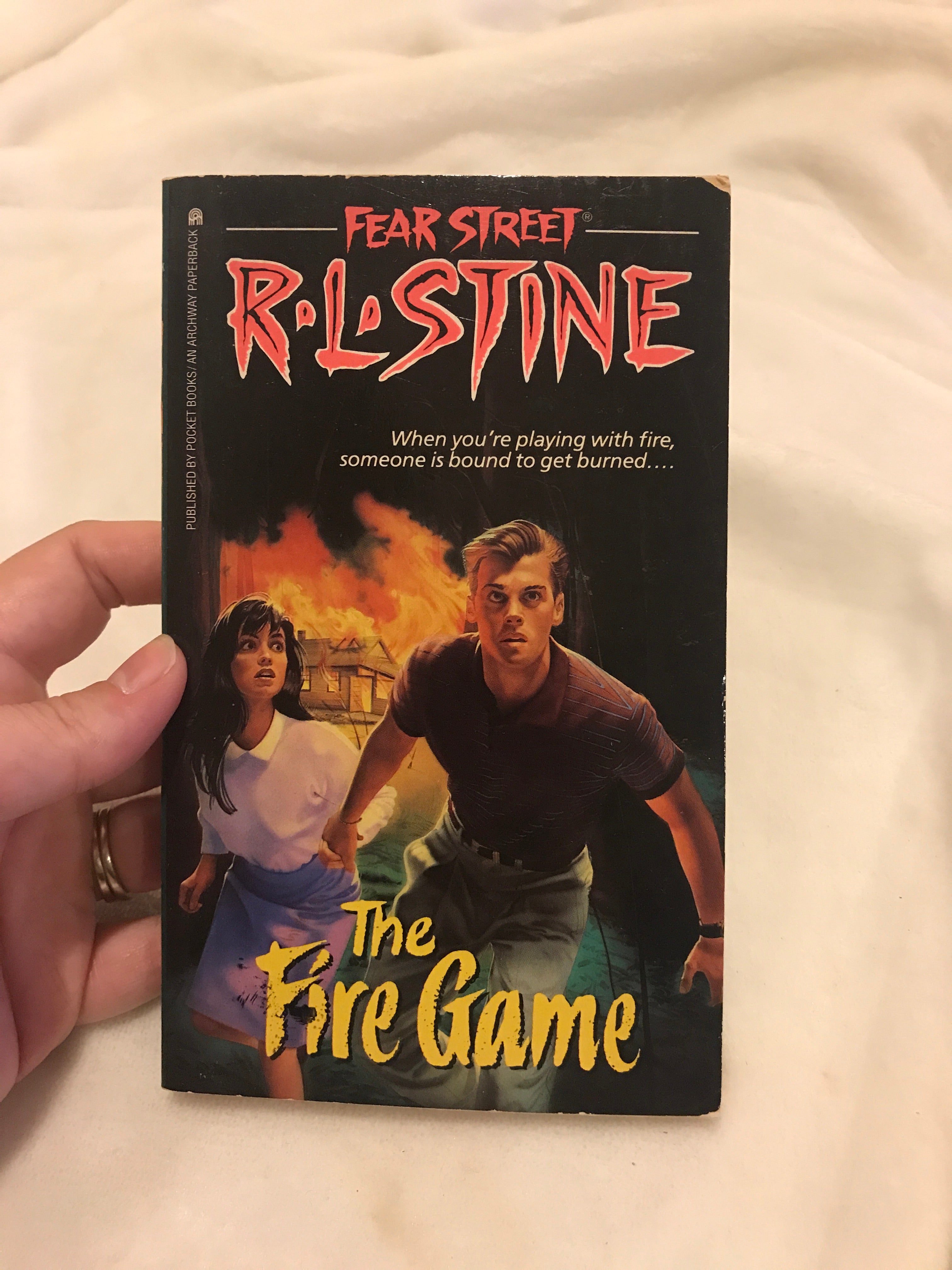 The Fire Game