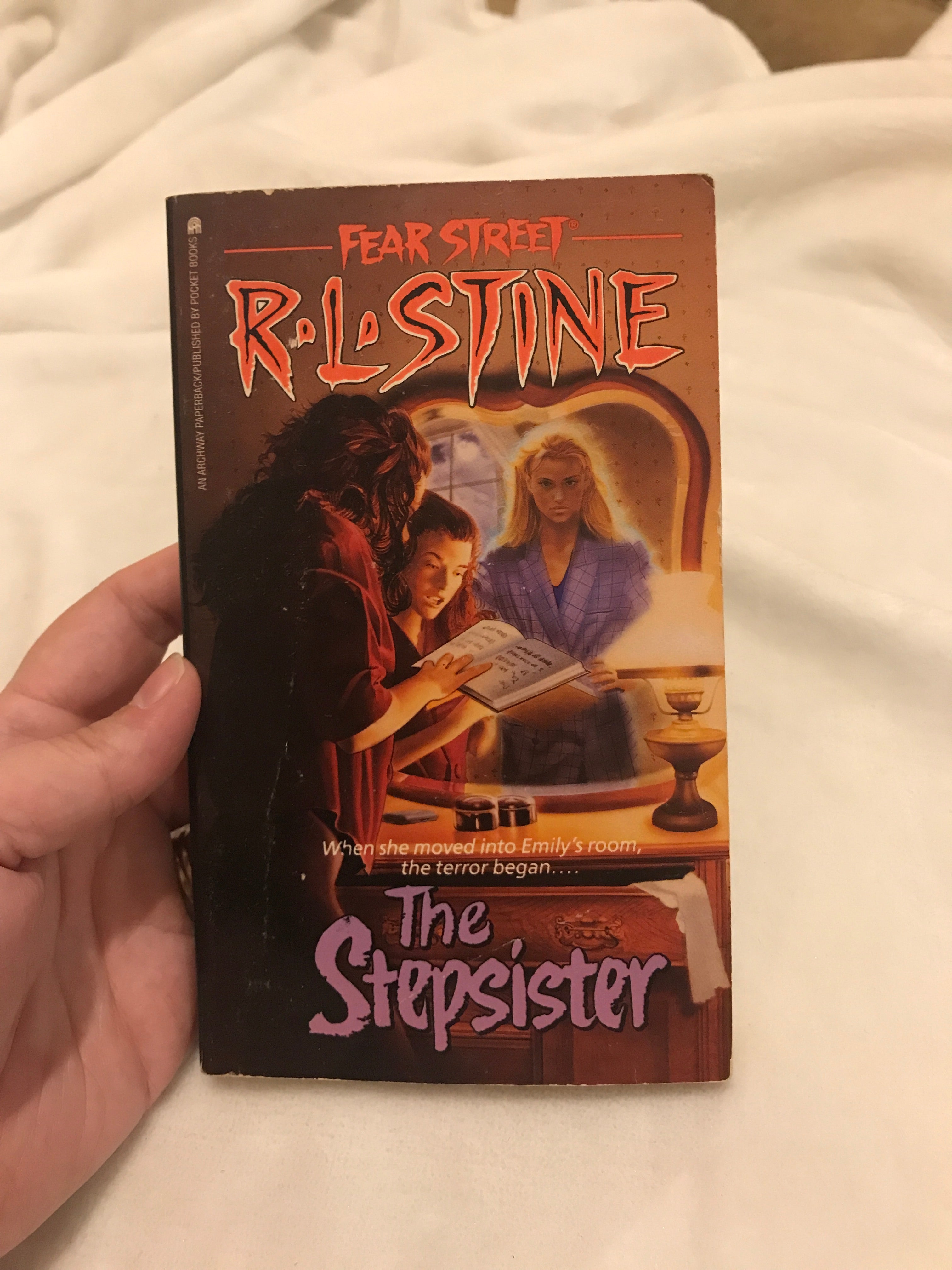 The Stepsister