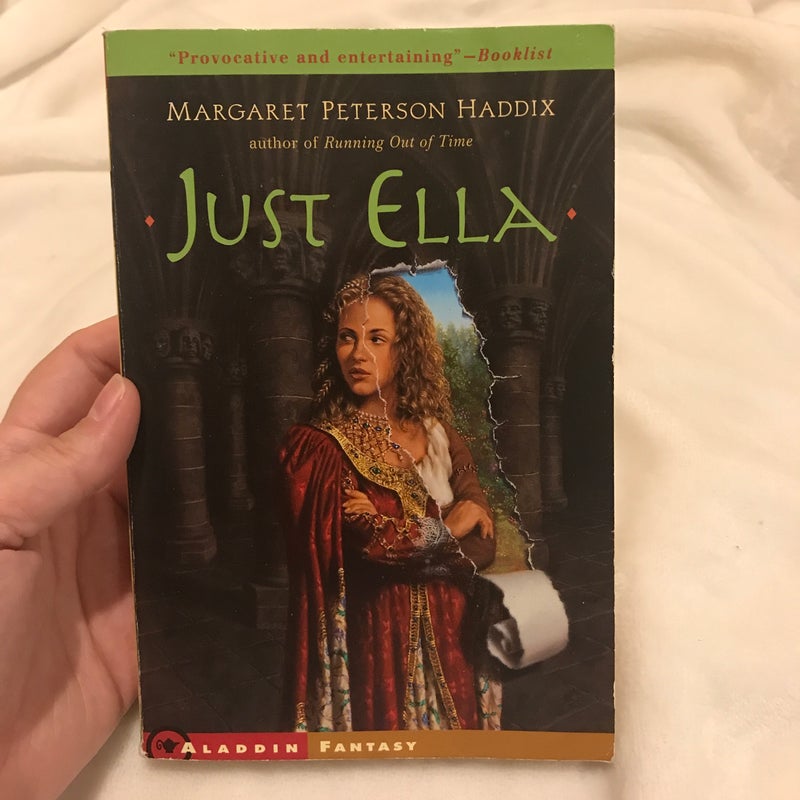 Just Ella