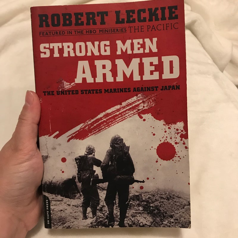 Strong Men Armed