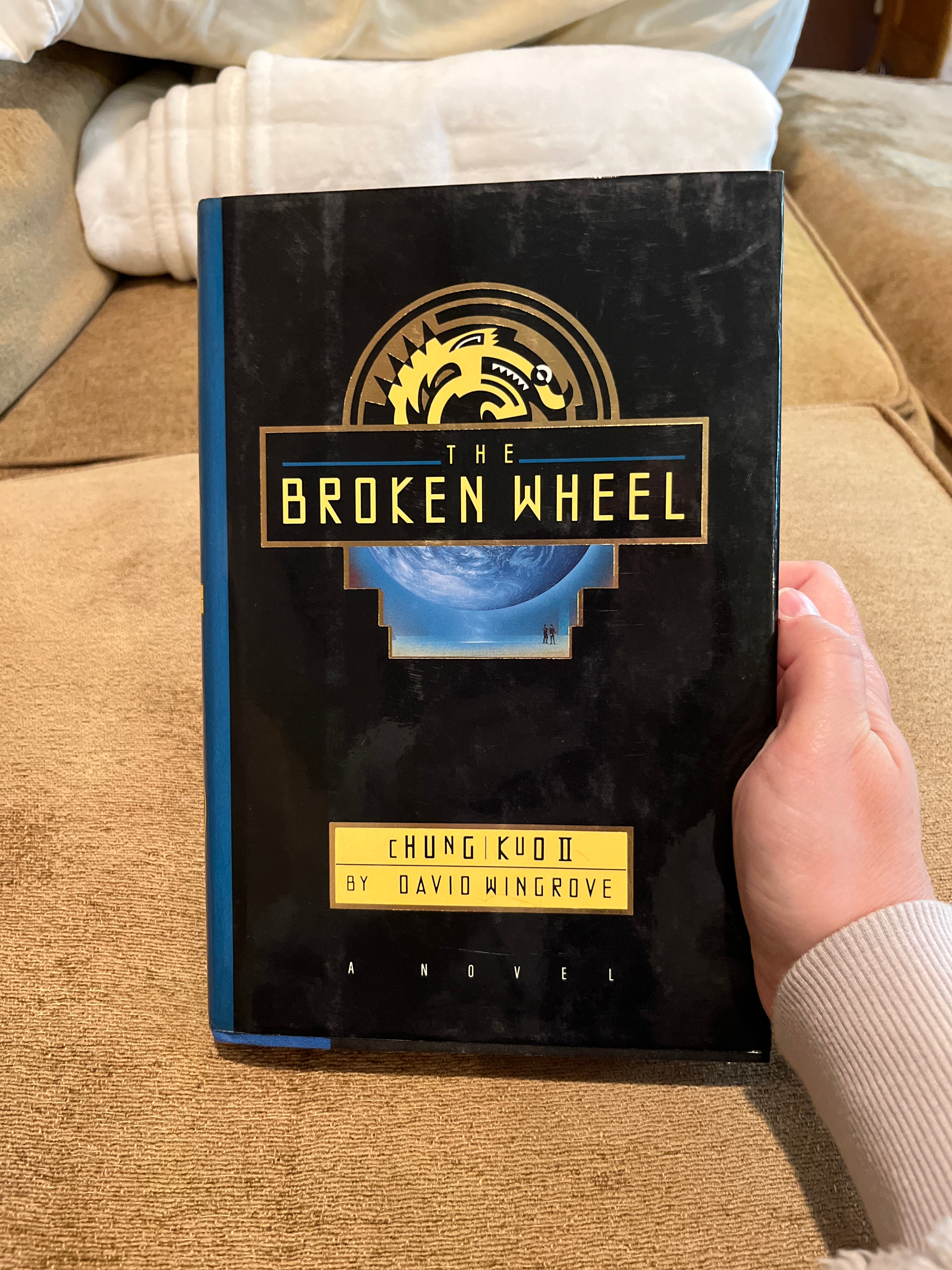 The Broken Wheel