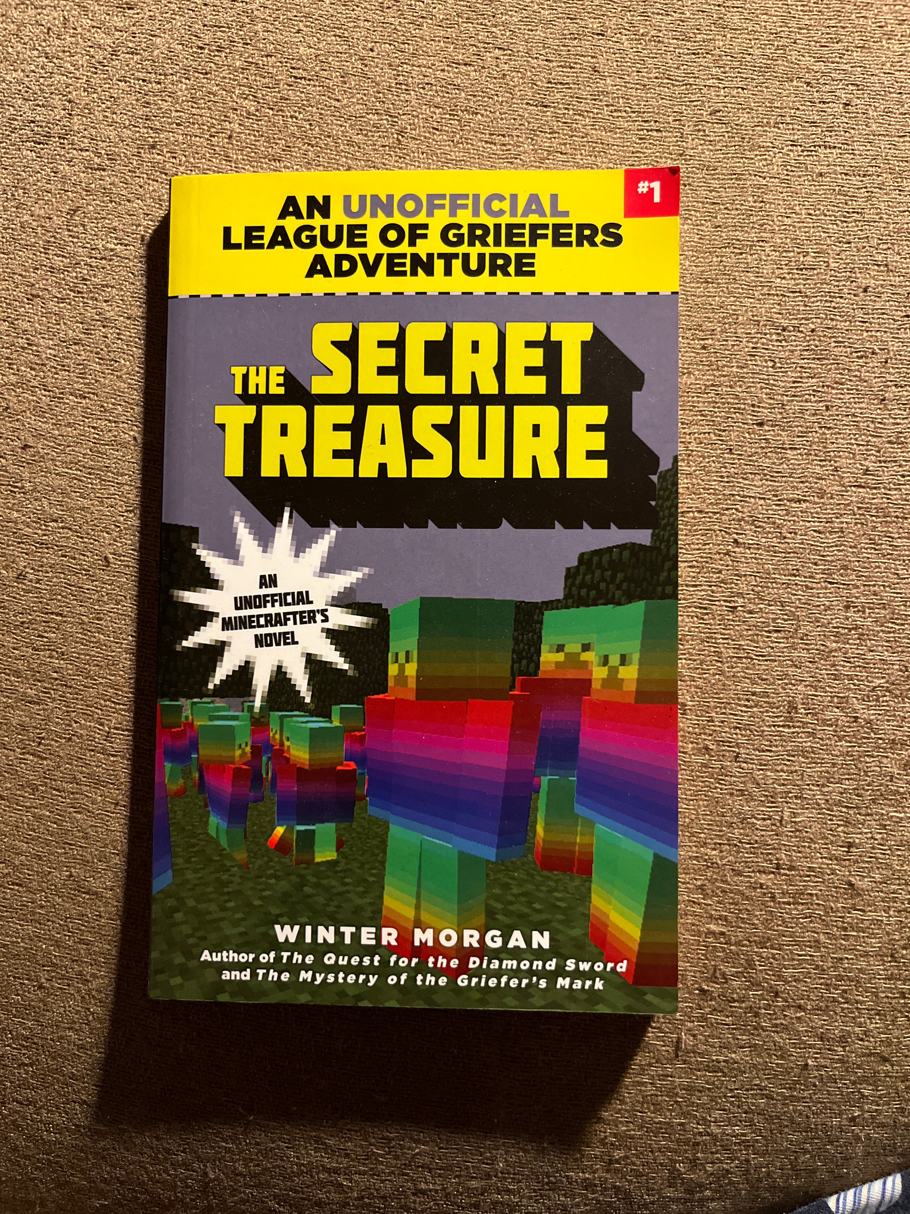 The Secret Treasure