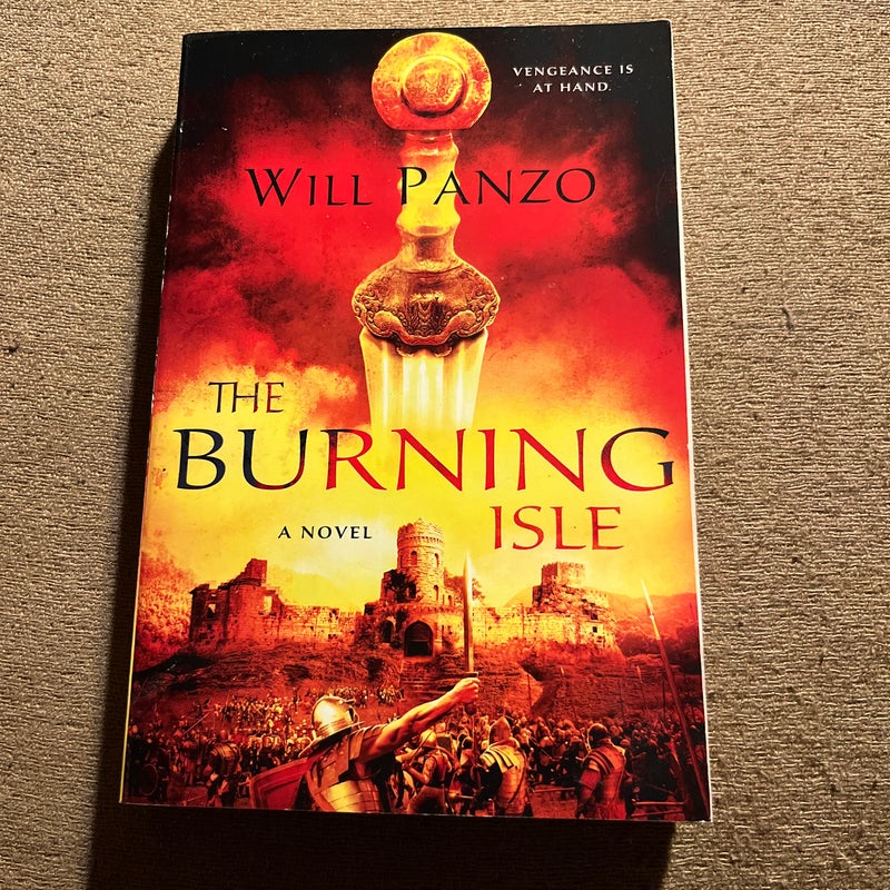 The Burning Isle