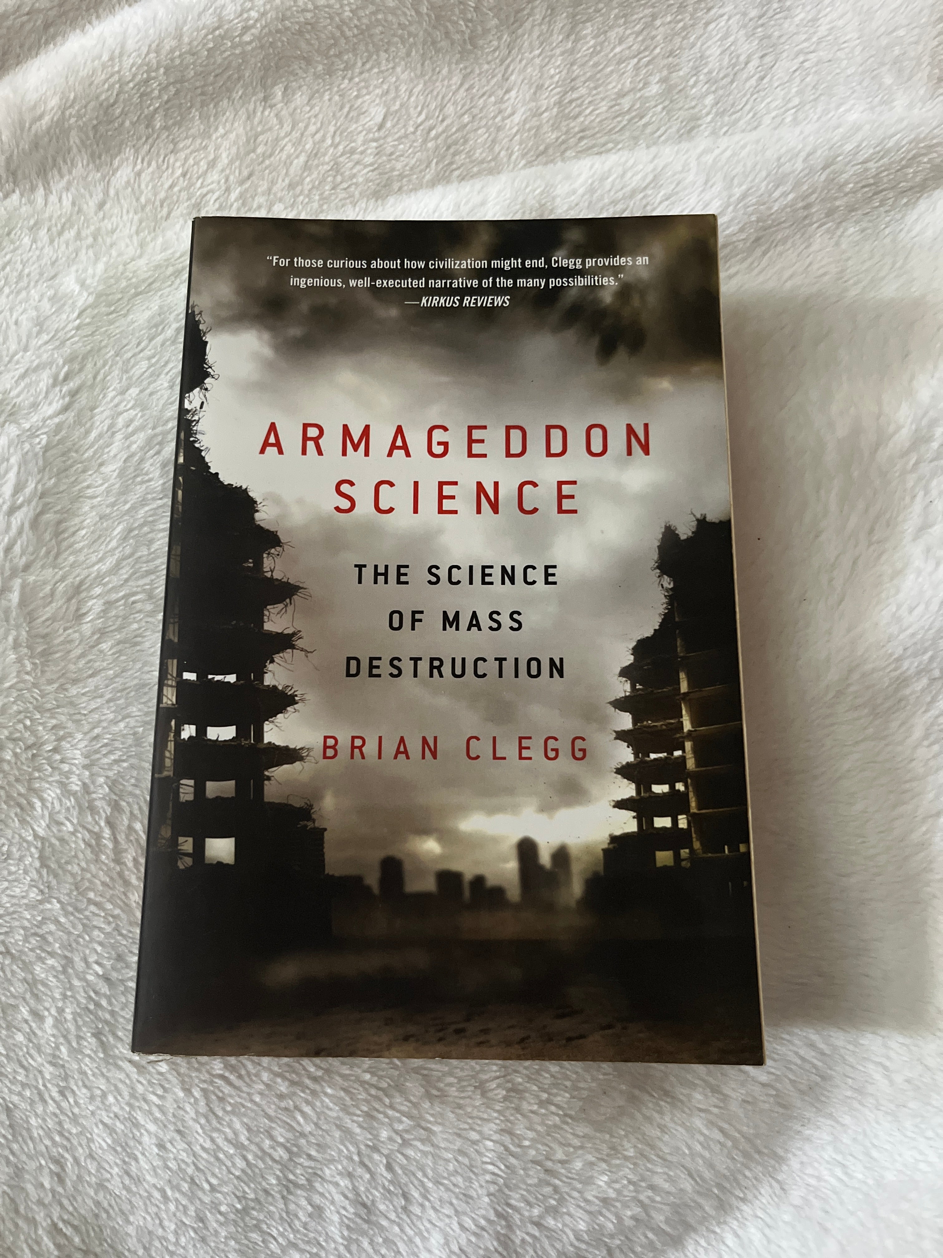 Armageddon Science