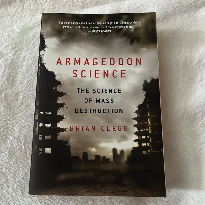 Armageddon Science