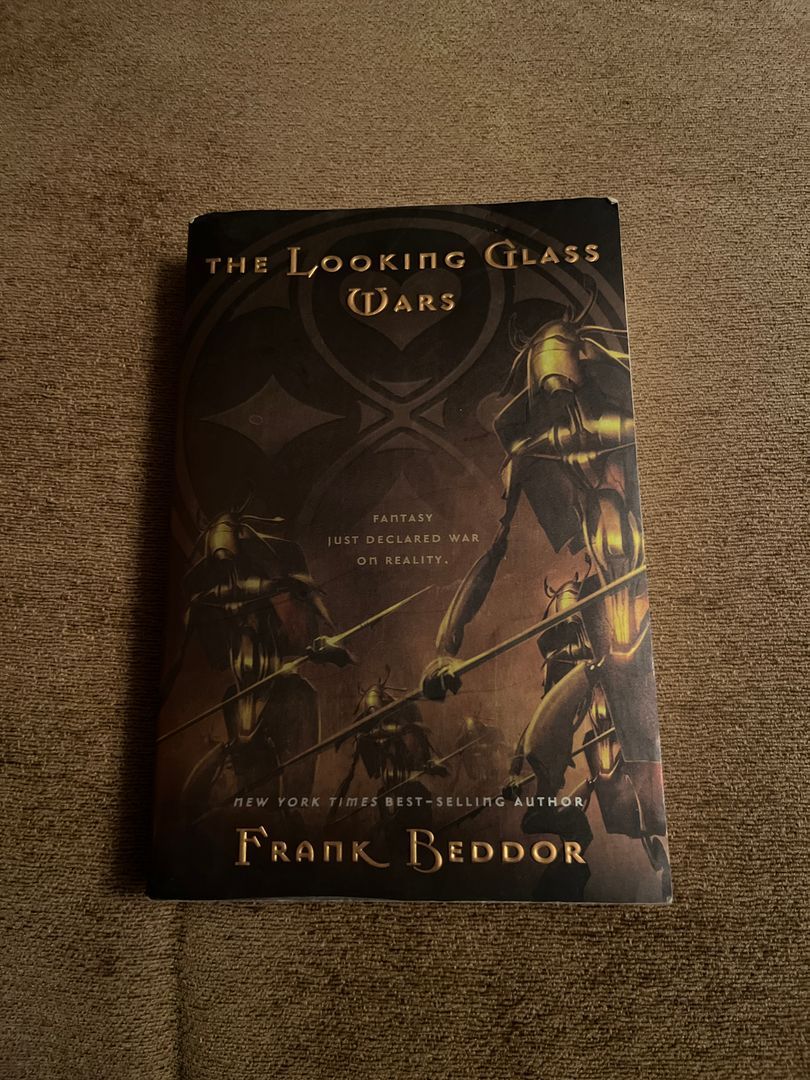 The Looking Glass Wars