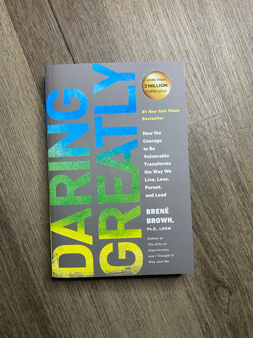 Daring Greatly