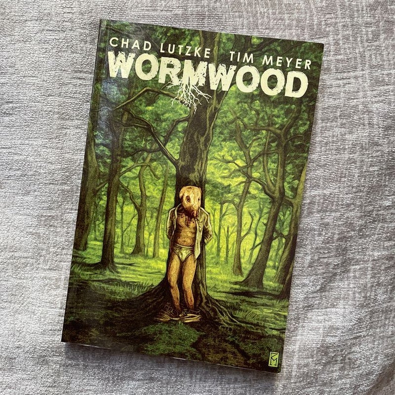 Wormwood, SIGNED