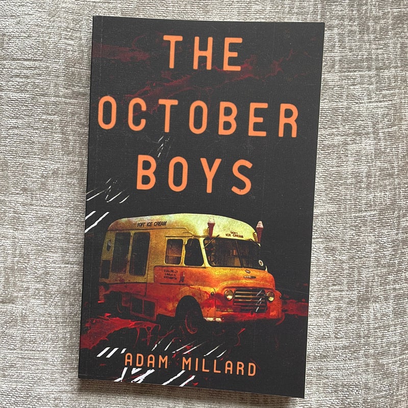 The October Boys