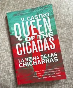 The Queen of the Cicadas