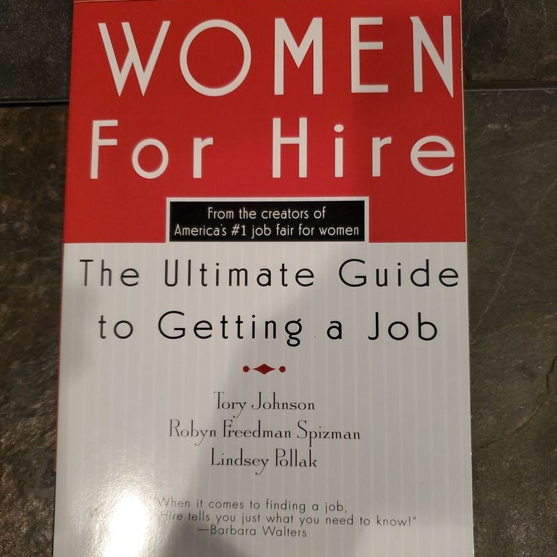 Women for Hire