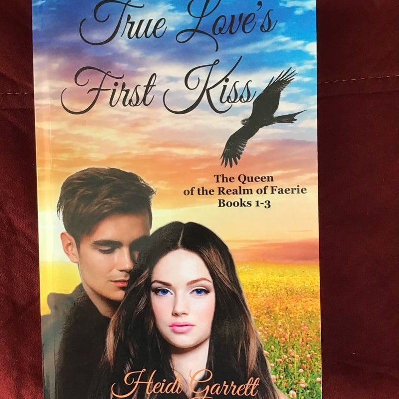 True Love' First Kiss