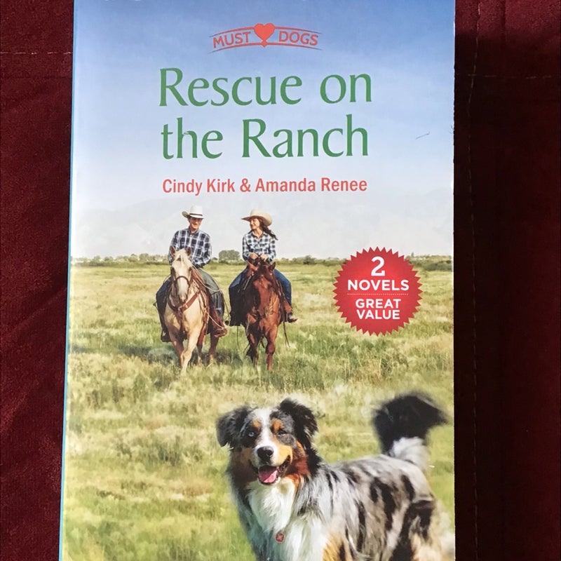 Rescue on the Ranch