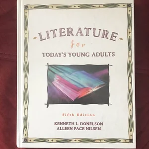 Literature for Today's Young Adults