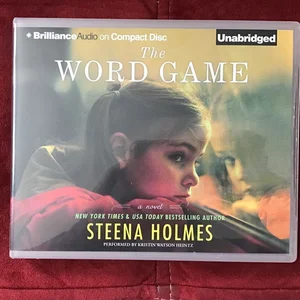 The Word Game (audiobook)