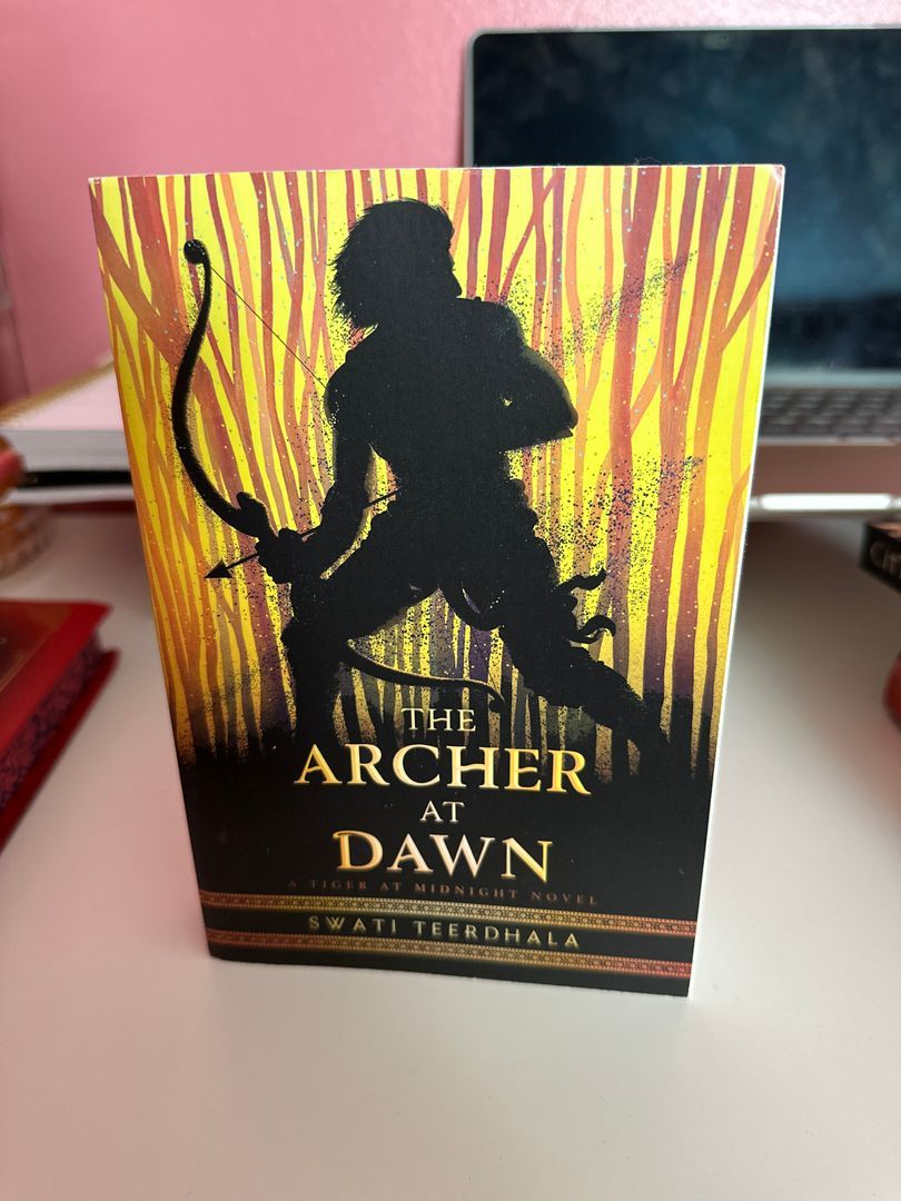 The Archer at Dawn