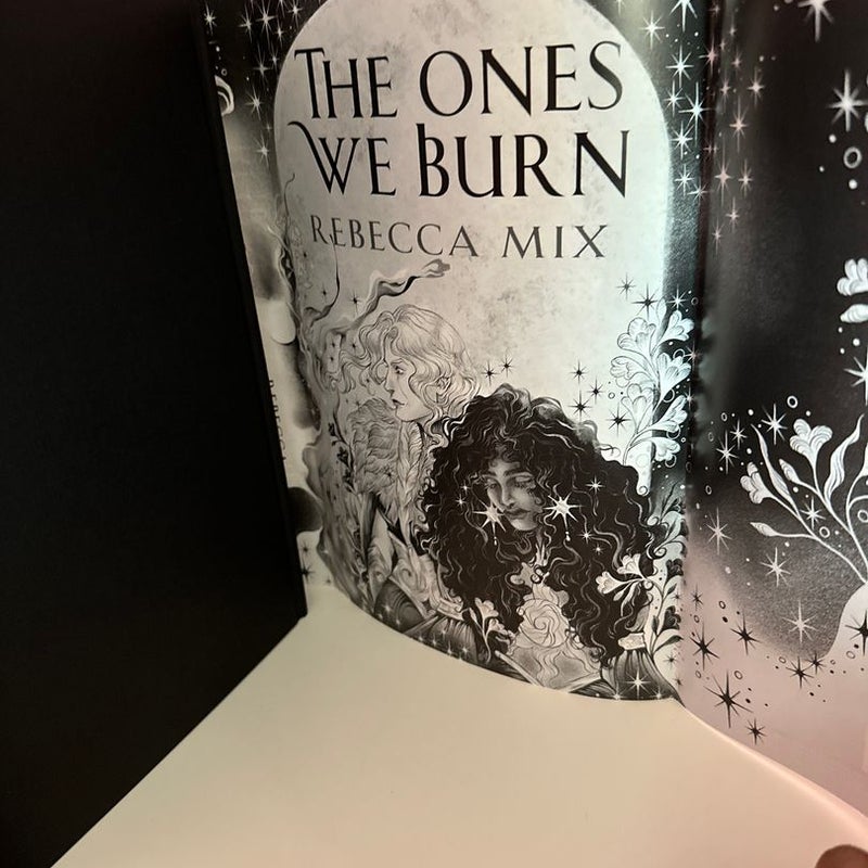 The Ones We Burn