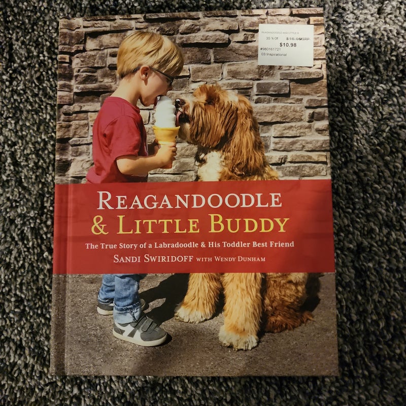 Reagandoodle and Little Buddy