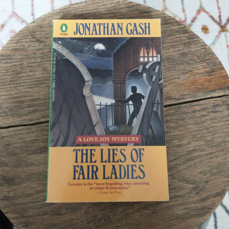 The Lies of Fair Ladies